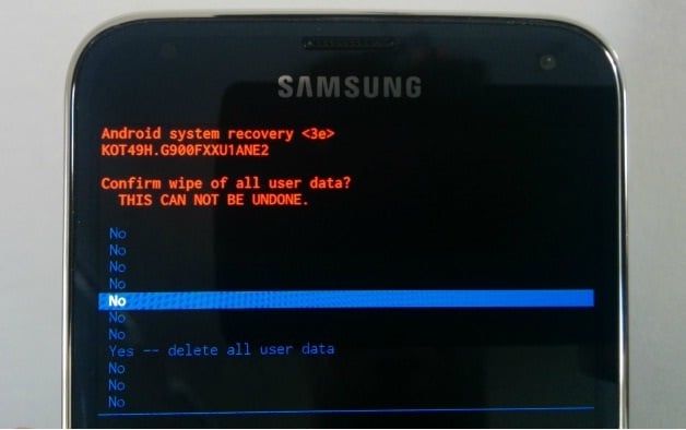 Сброс Пароля Телефона Samsung