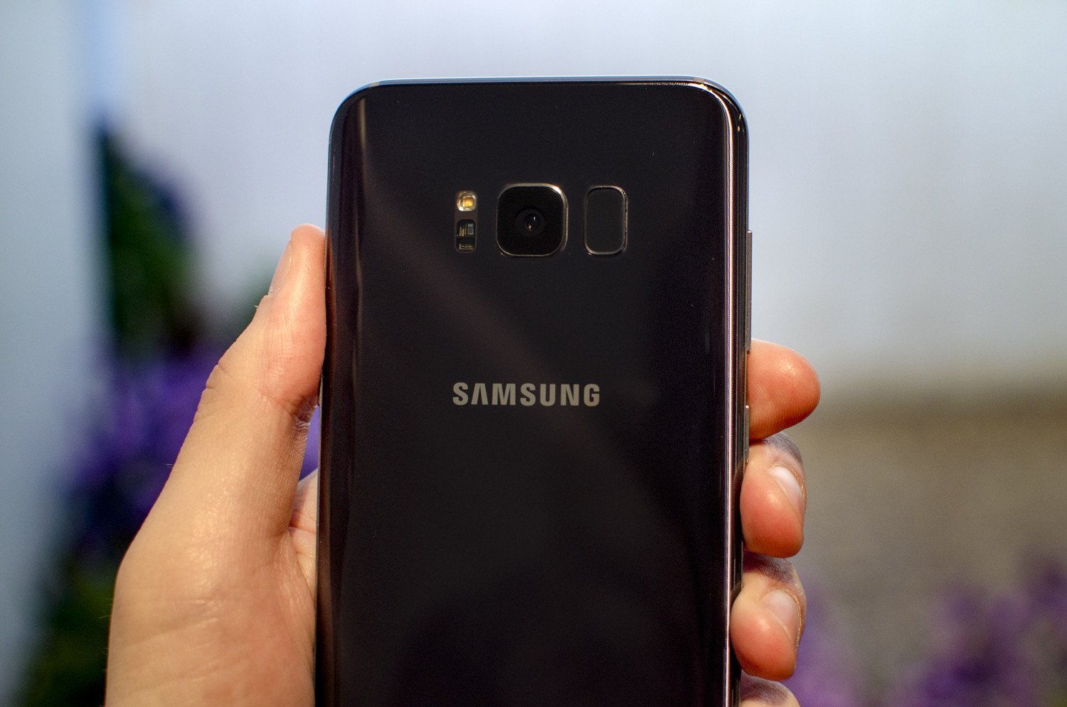 Samsung Galaxy S8 Mobile