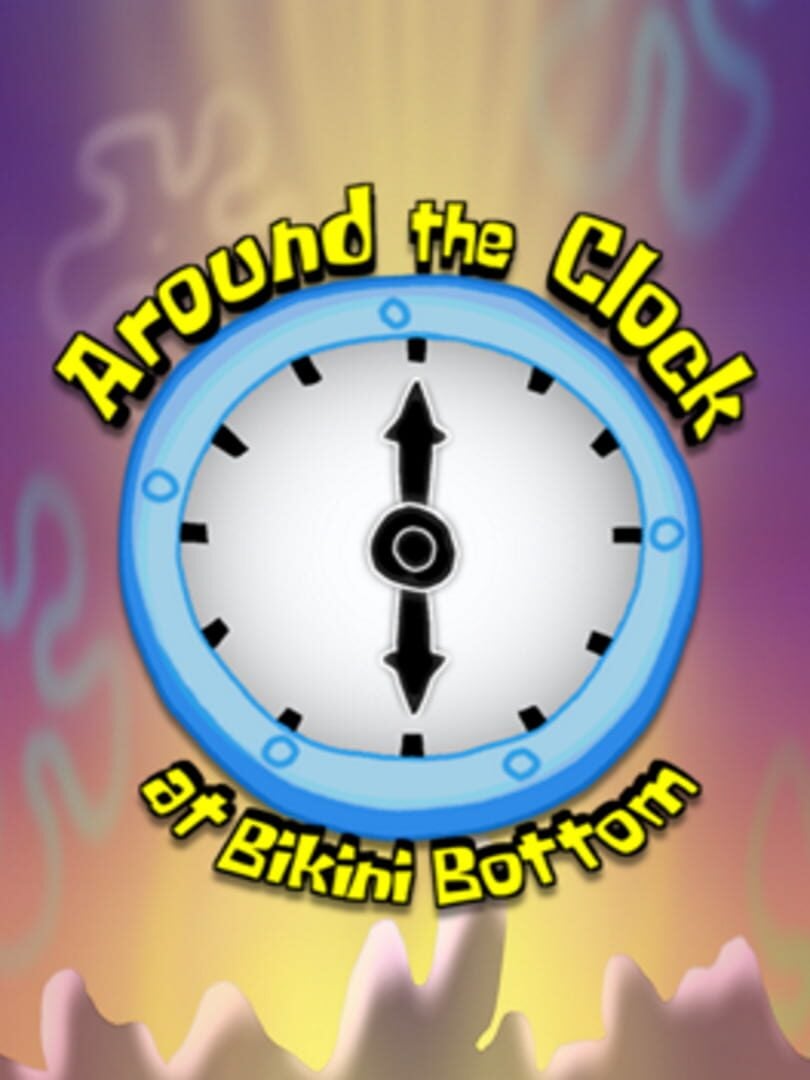 Around The Clock At Bikini Bottom Server Status Is Around The Clock At