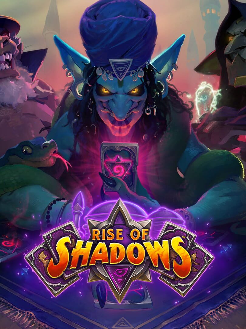 Hearthstone Rise Of Shadows Server Status Is Hearthstone Rise Of