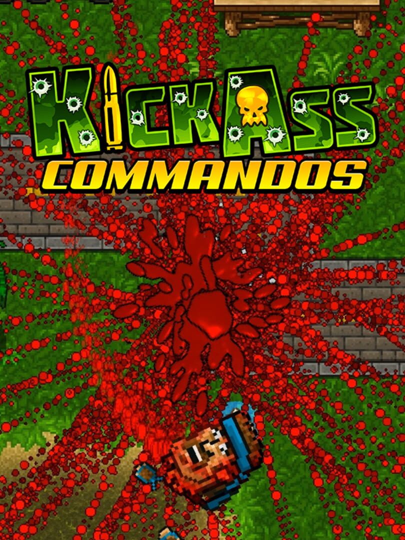 Kick Ass Commandos Server Status Is Kick Ass Commandos Down Right Now
