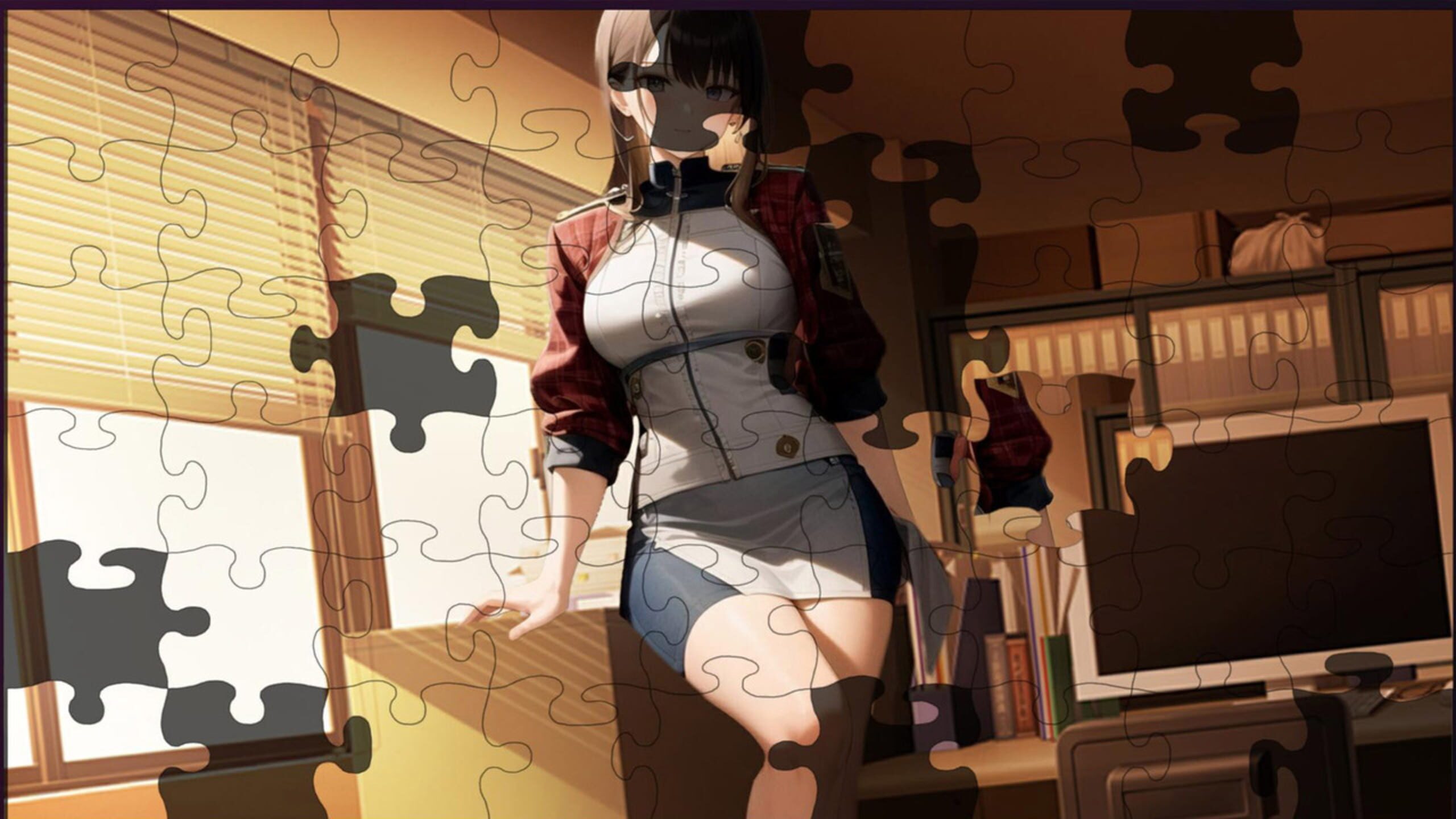Anime Sexy Girl Puzzle Hentai Game History Adventure Server Status Is Anime Sexy Girl Puzzle