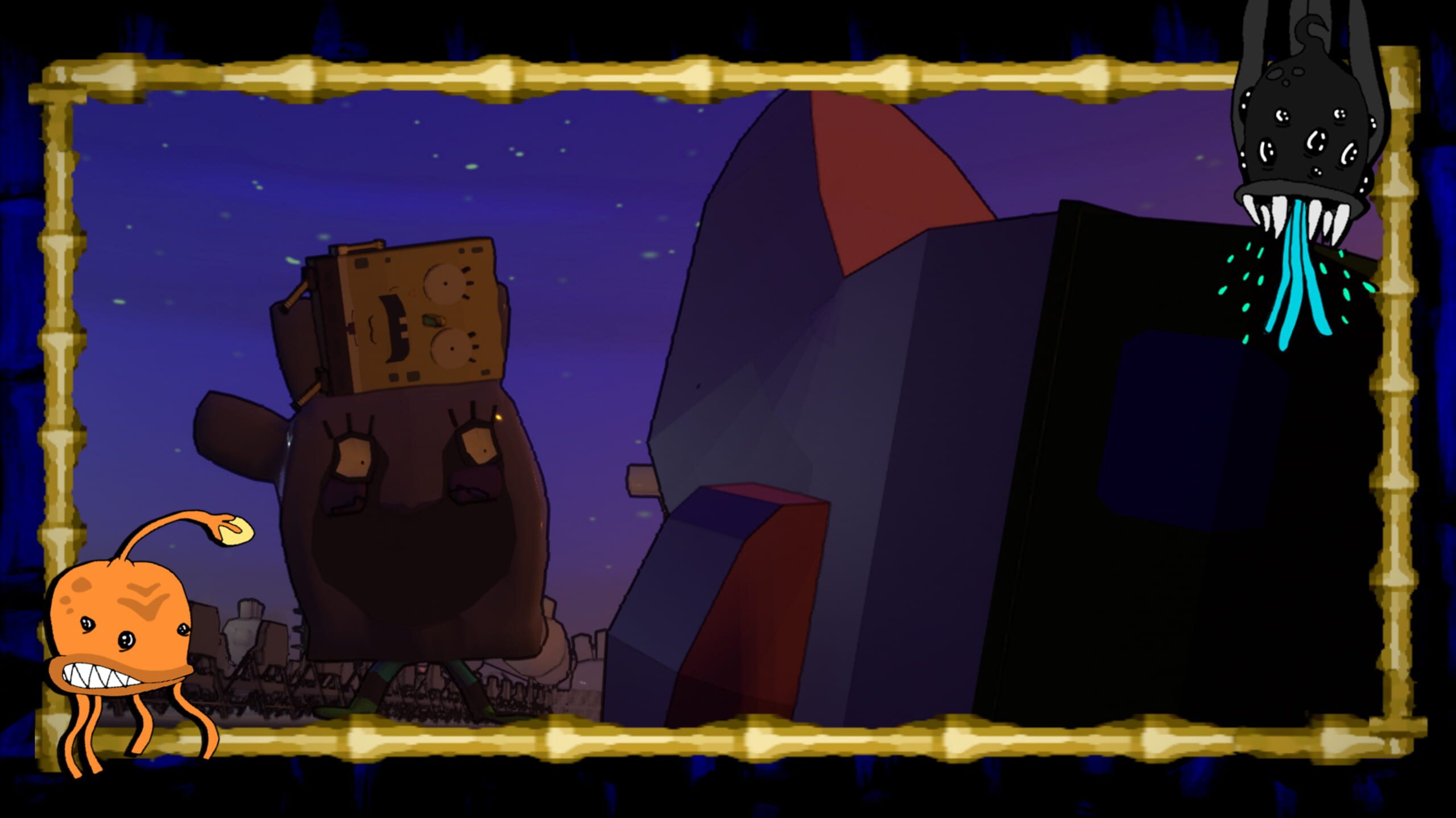 Around The Clock At Bikini Bottom Server Status Is Around The Clock At