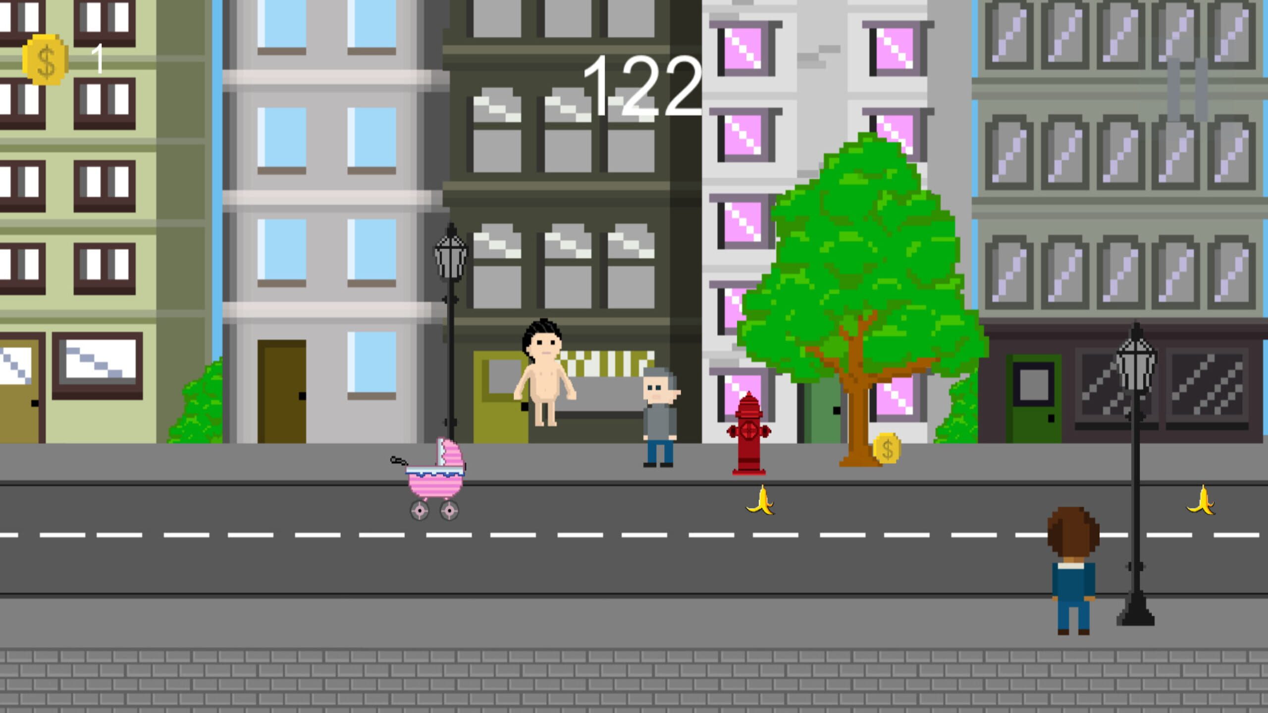Running Naked Simulator Server Status Is Running Naked Simulator