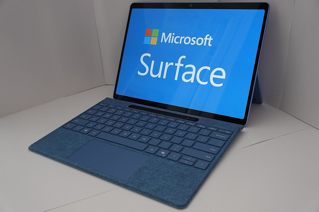 Microsoft Surface Pro