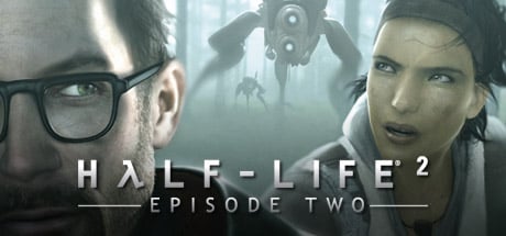Half-Life 2: Episode Two ending scene