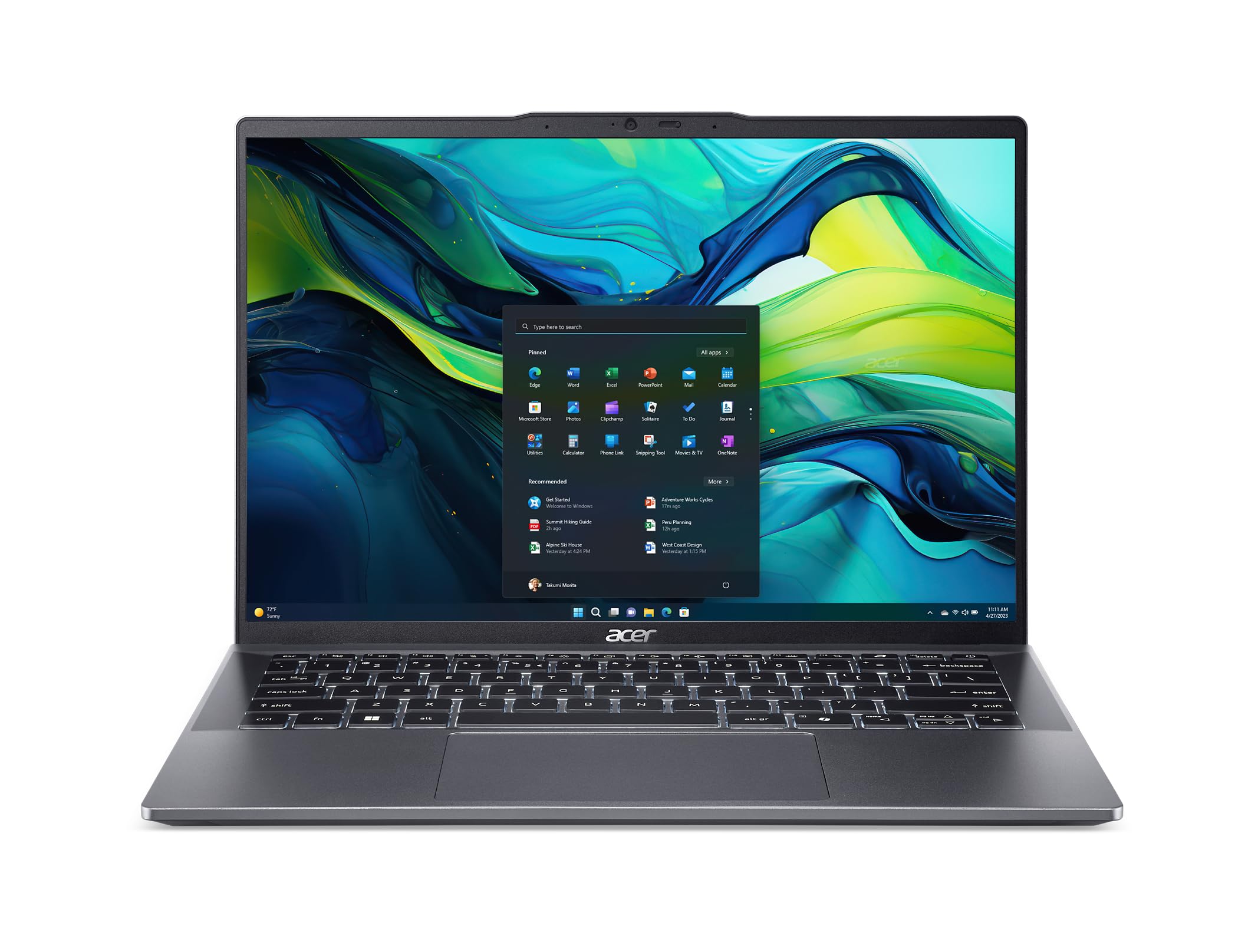 Acer Swift Go 14