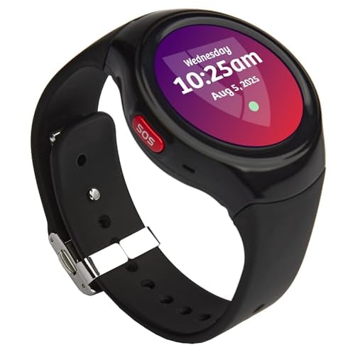 MGMove Smartwatch by Medical Guardian