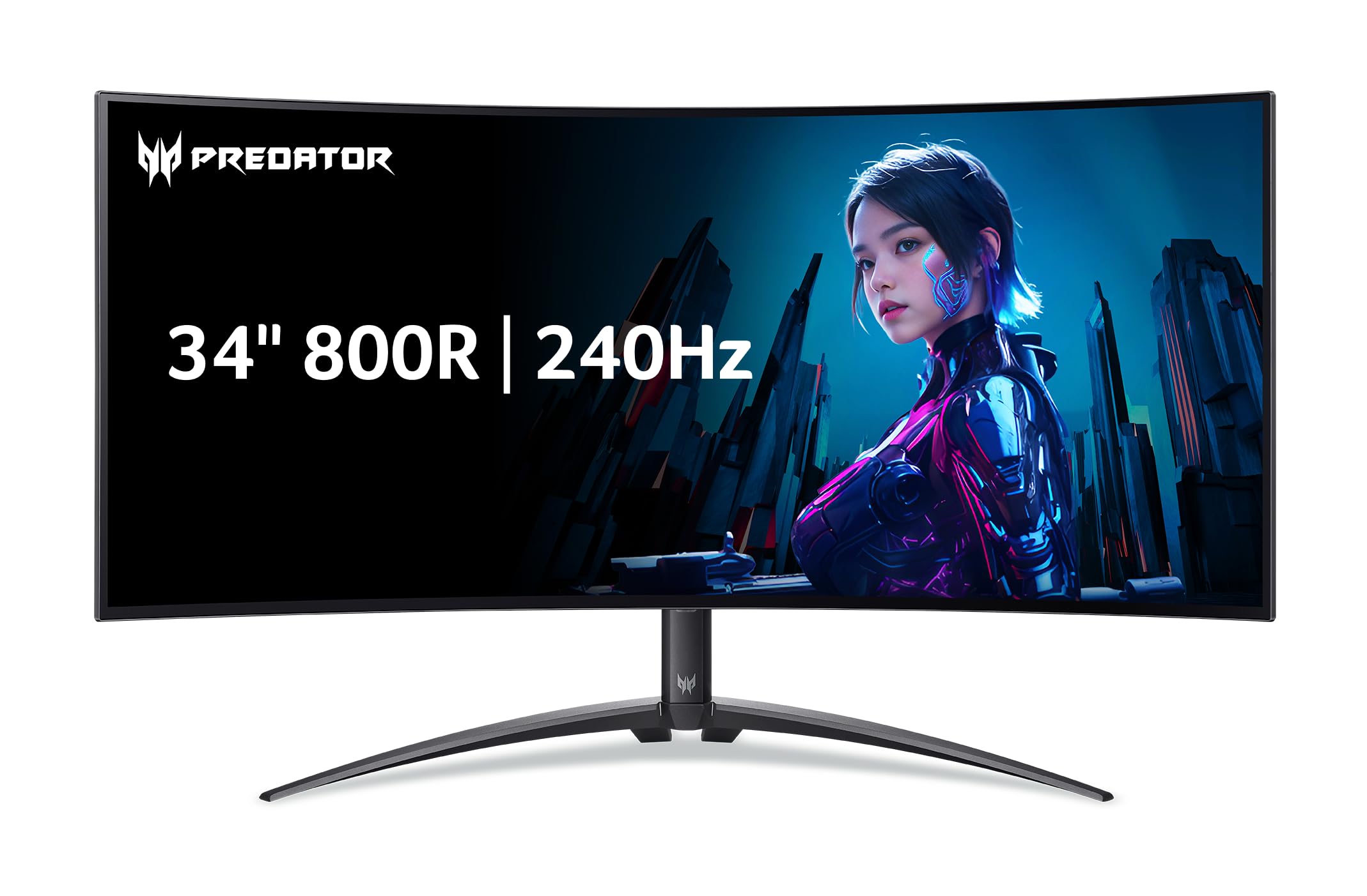 Acer Predator X34 OLED
