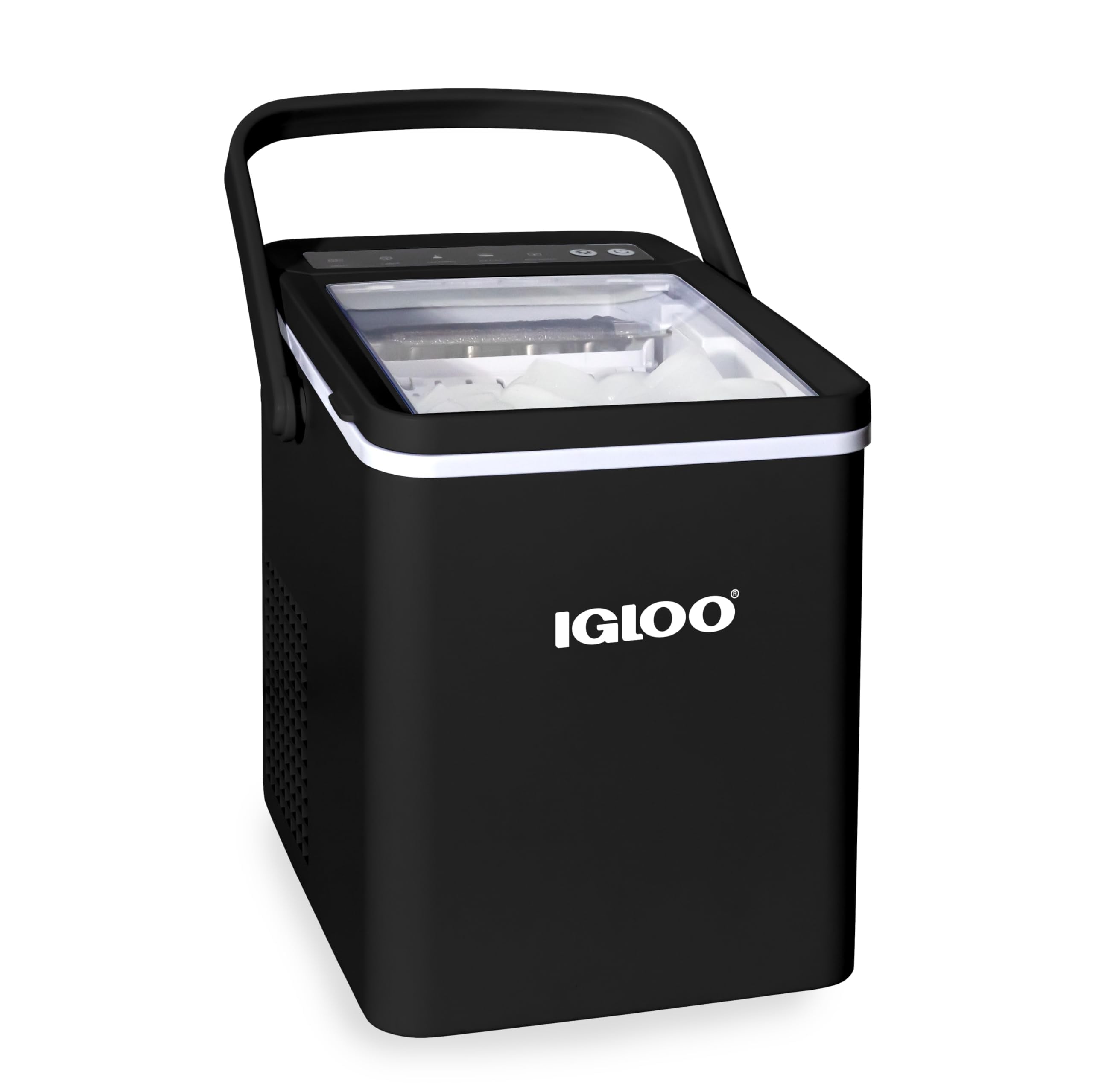 Igloo Premium Countertop Ice Maker