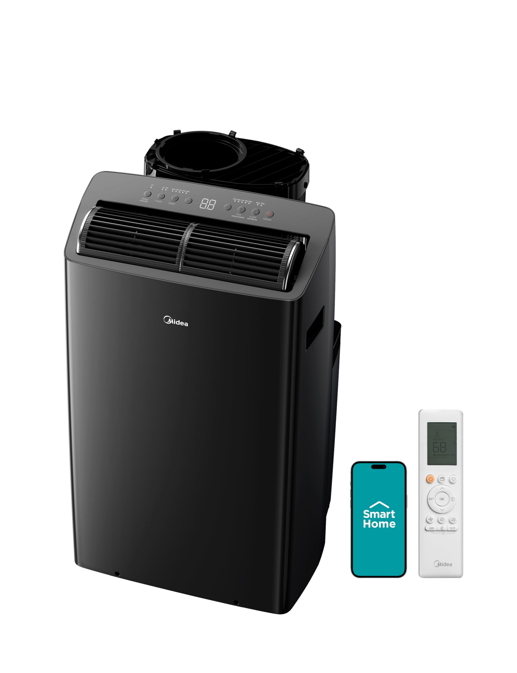 Midea Duo Smart Inverter