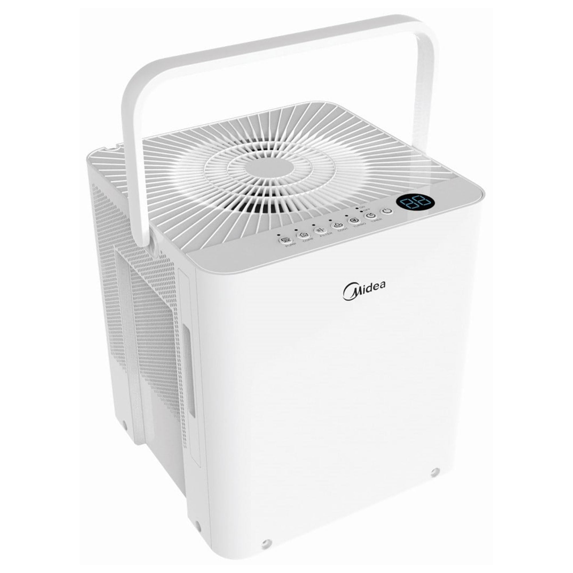 Midea 50-Pint Cube Dehumidifier