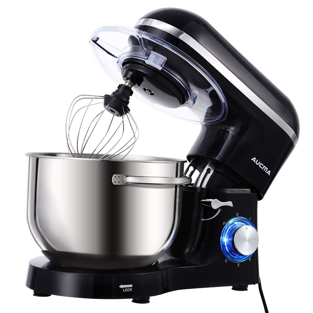 Aucma 6.5-Quart Stand Mixer
