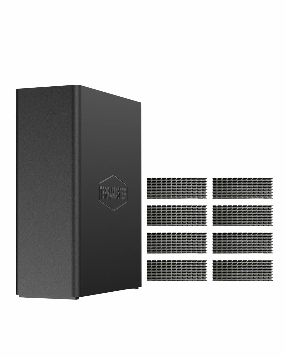 TerraMaster F8 SSD Plus