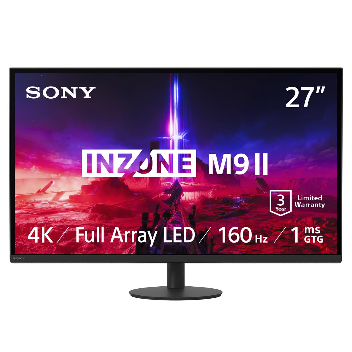 Sony InZone M9 II