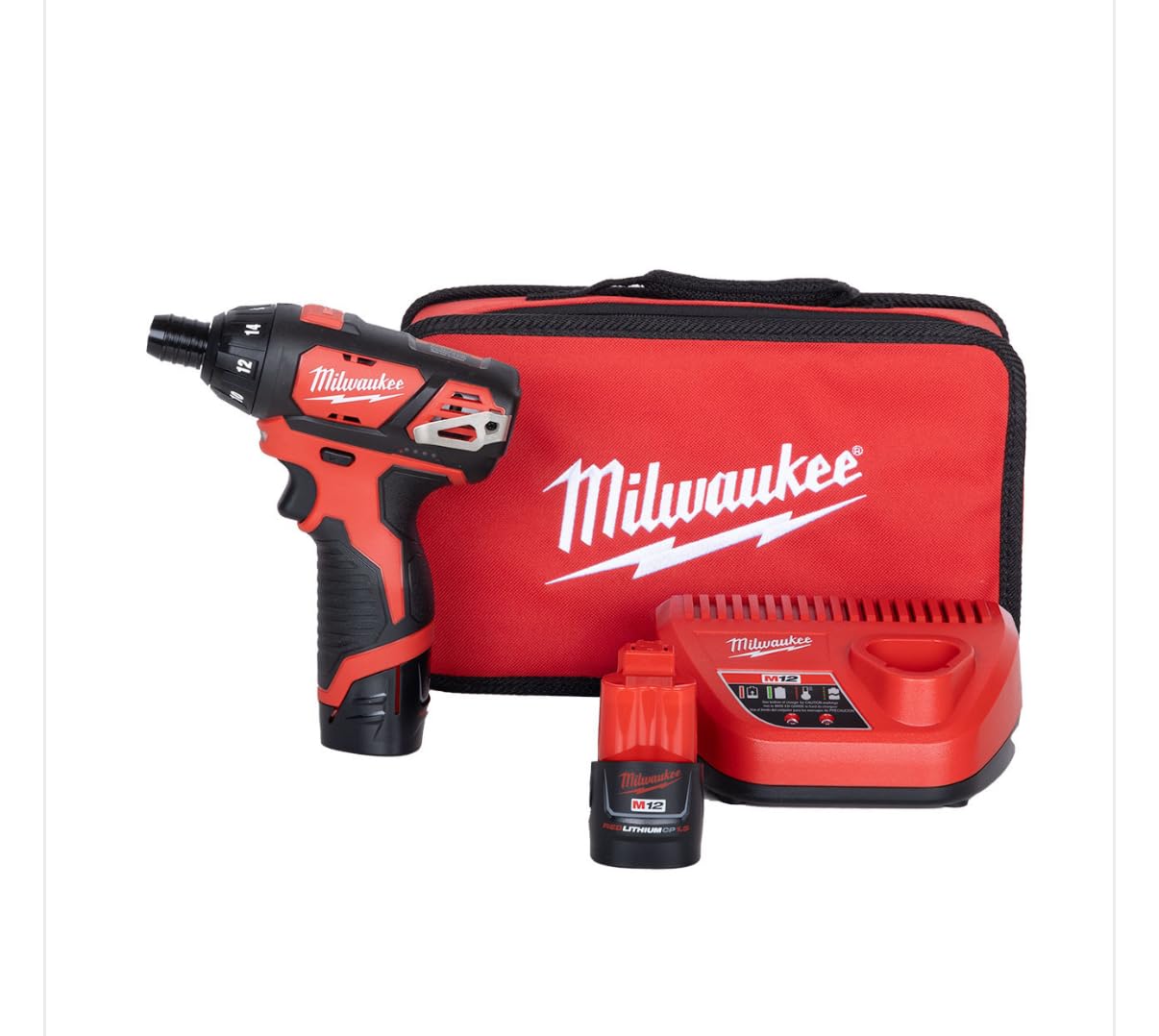Milwaukee M12 2401-22