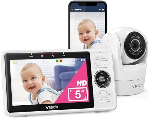 VTech Smart Baby Monitor