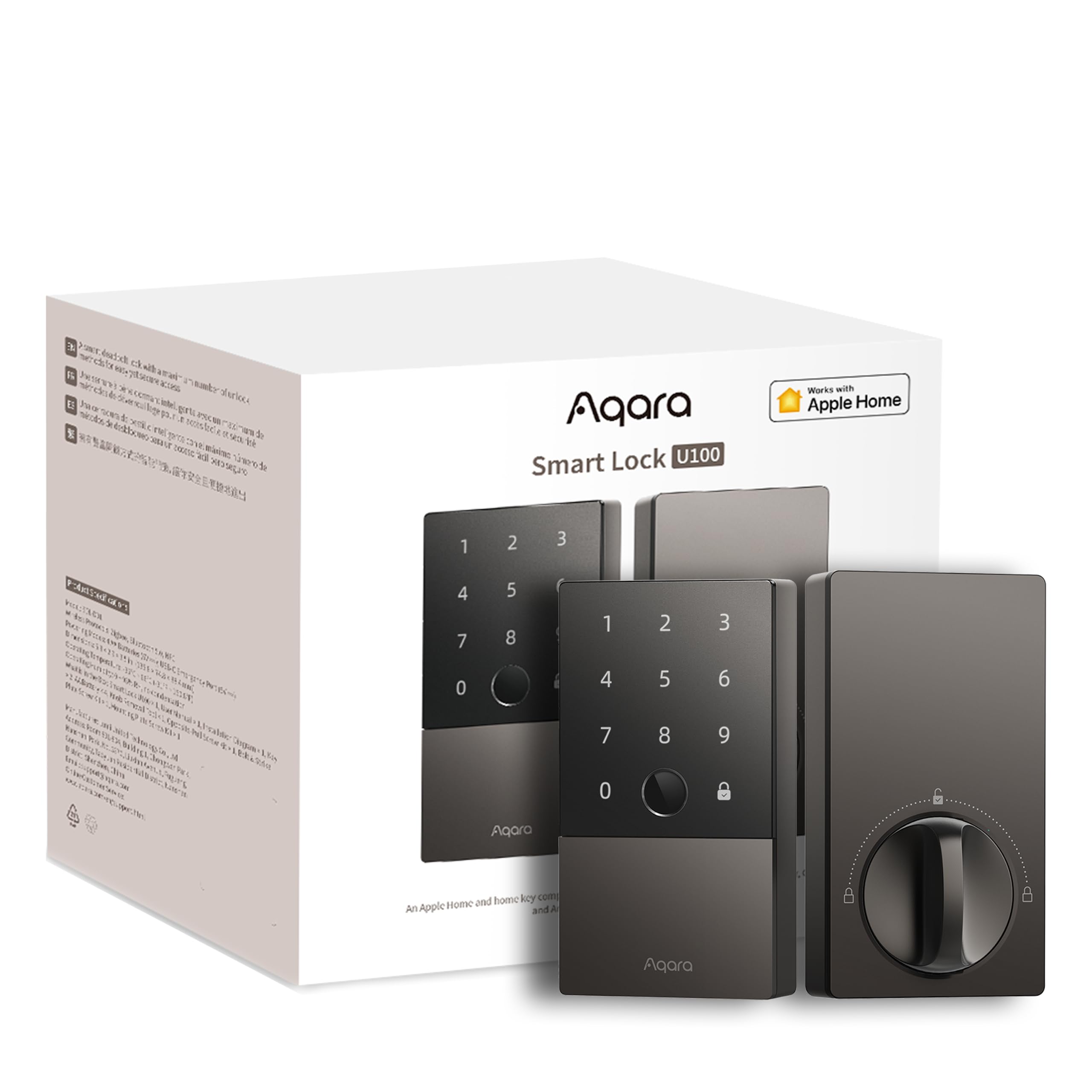 Aqara U100 Smart Lock