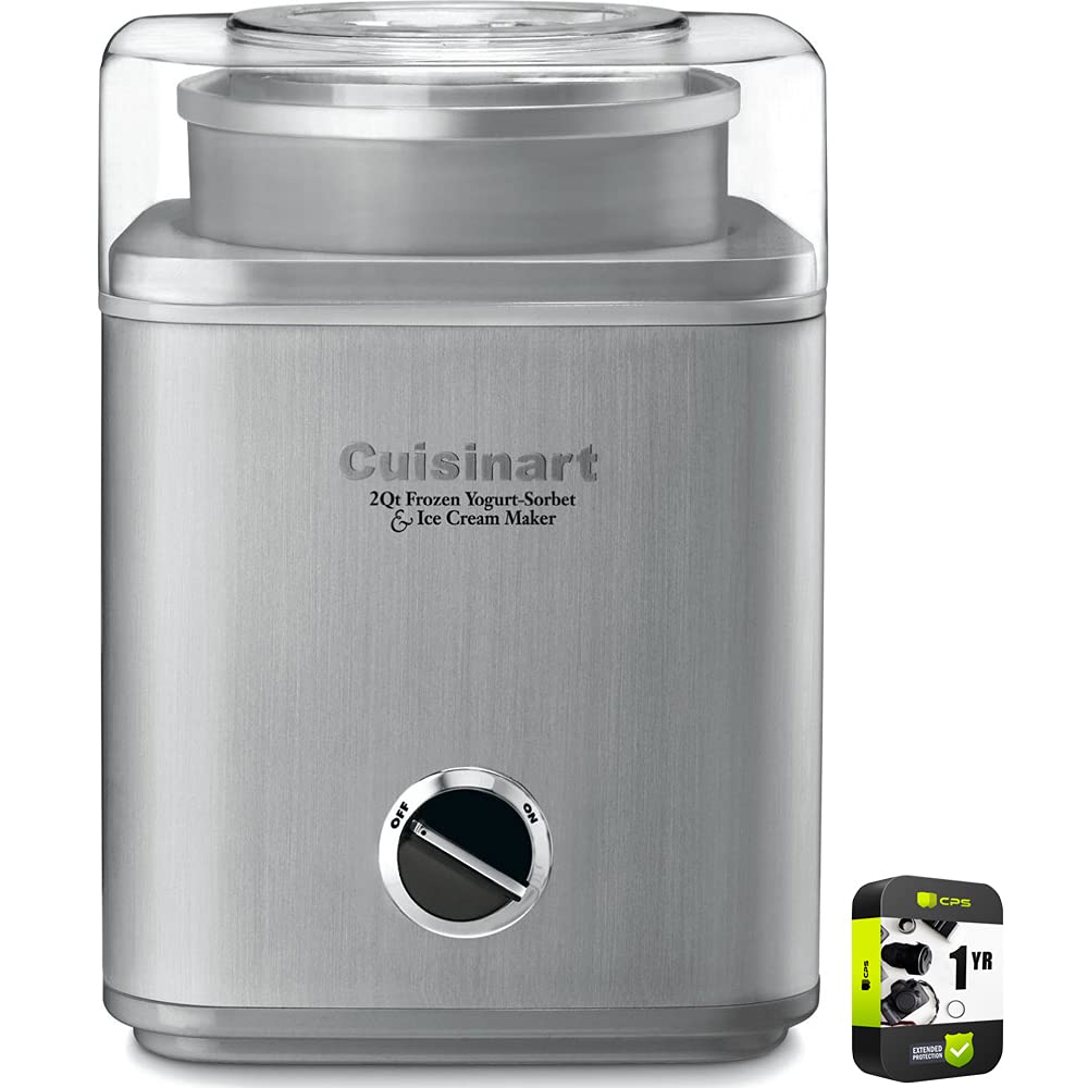 Cuisinart ICE-30BC Pure Indulgence