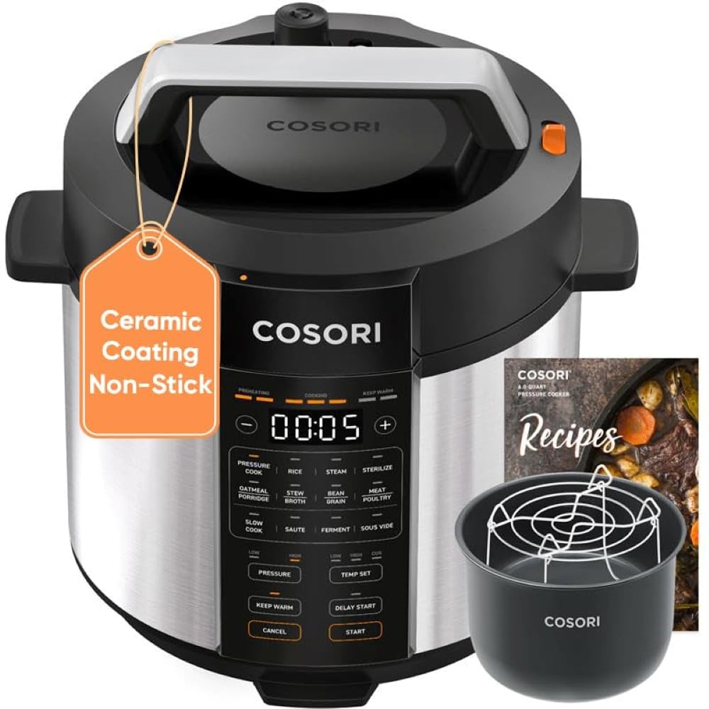Cosori Electric Pressure Cooker