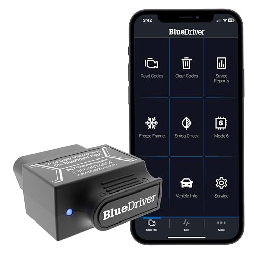 BlueDriver Bluetooth Pro