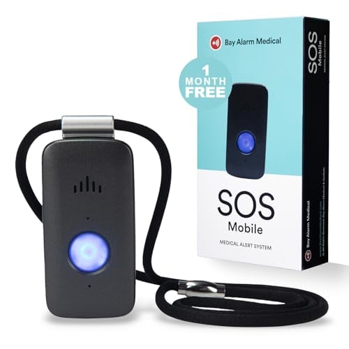 SOS Smartwatch by Bay Alarm Medical