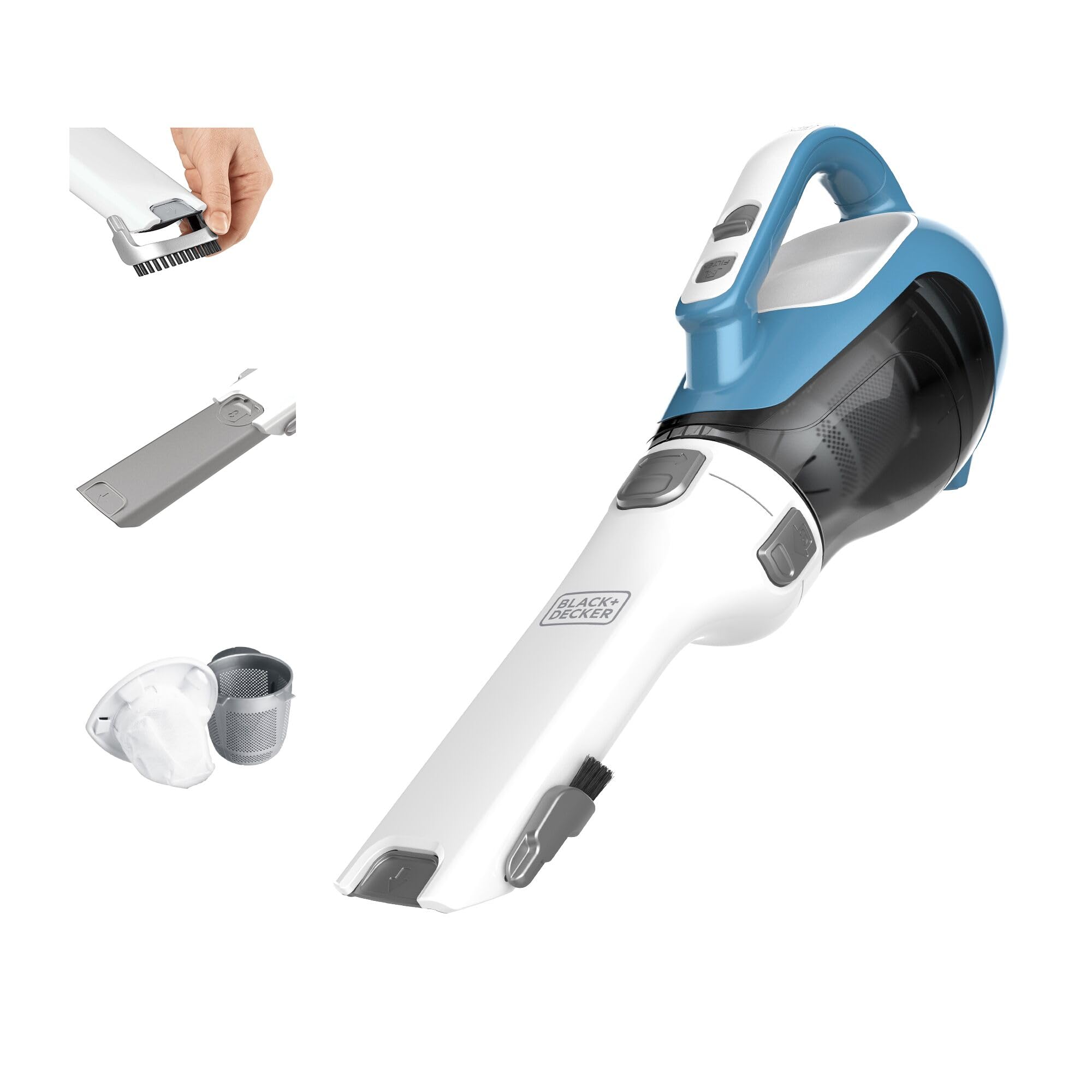 Black+Decker Dustbuster