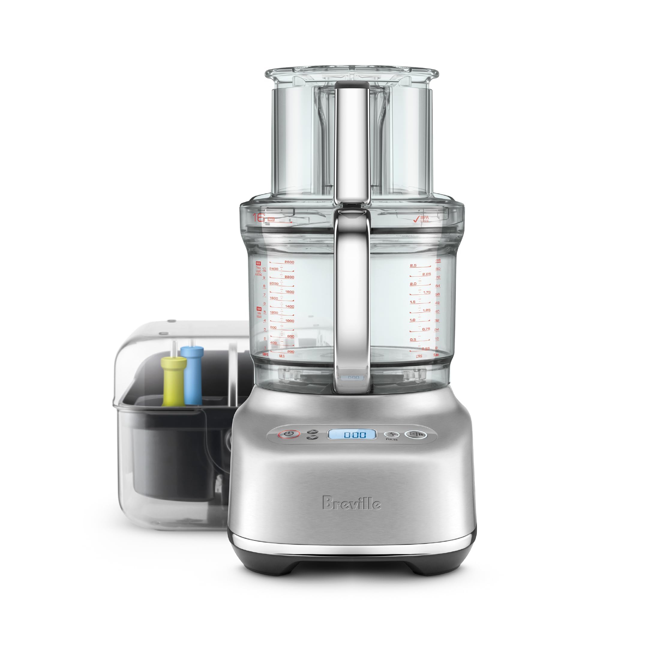 Breville Sous Chef 16-Cup Food Processor