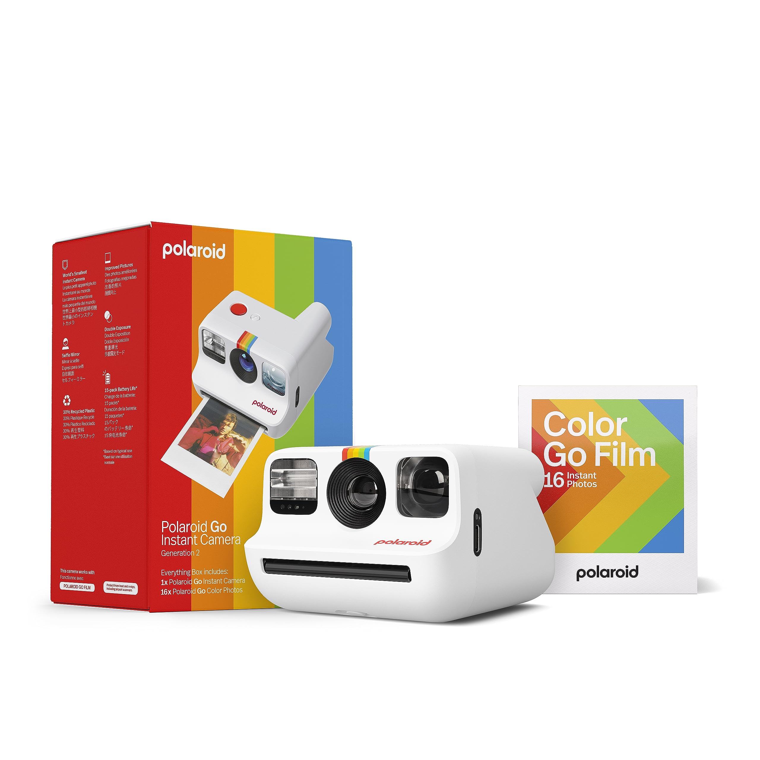 Polaroid Go Generation 2