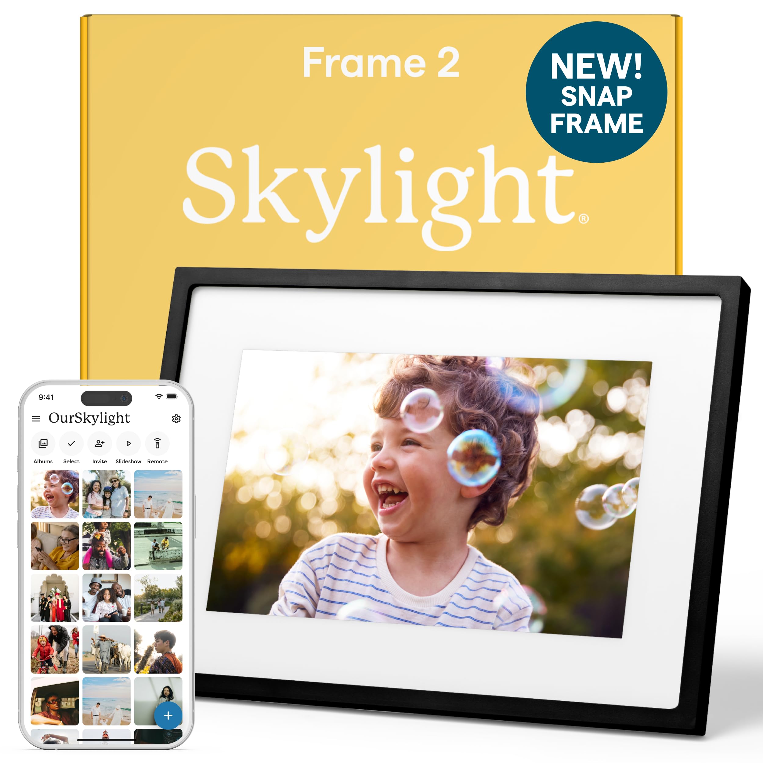 Skylight Frame 2