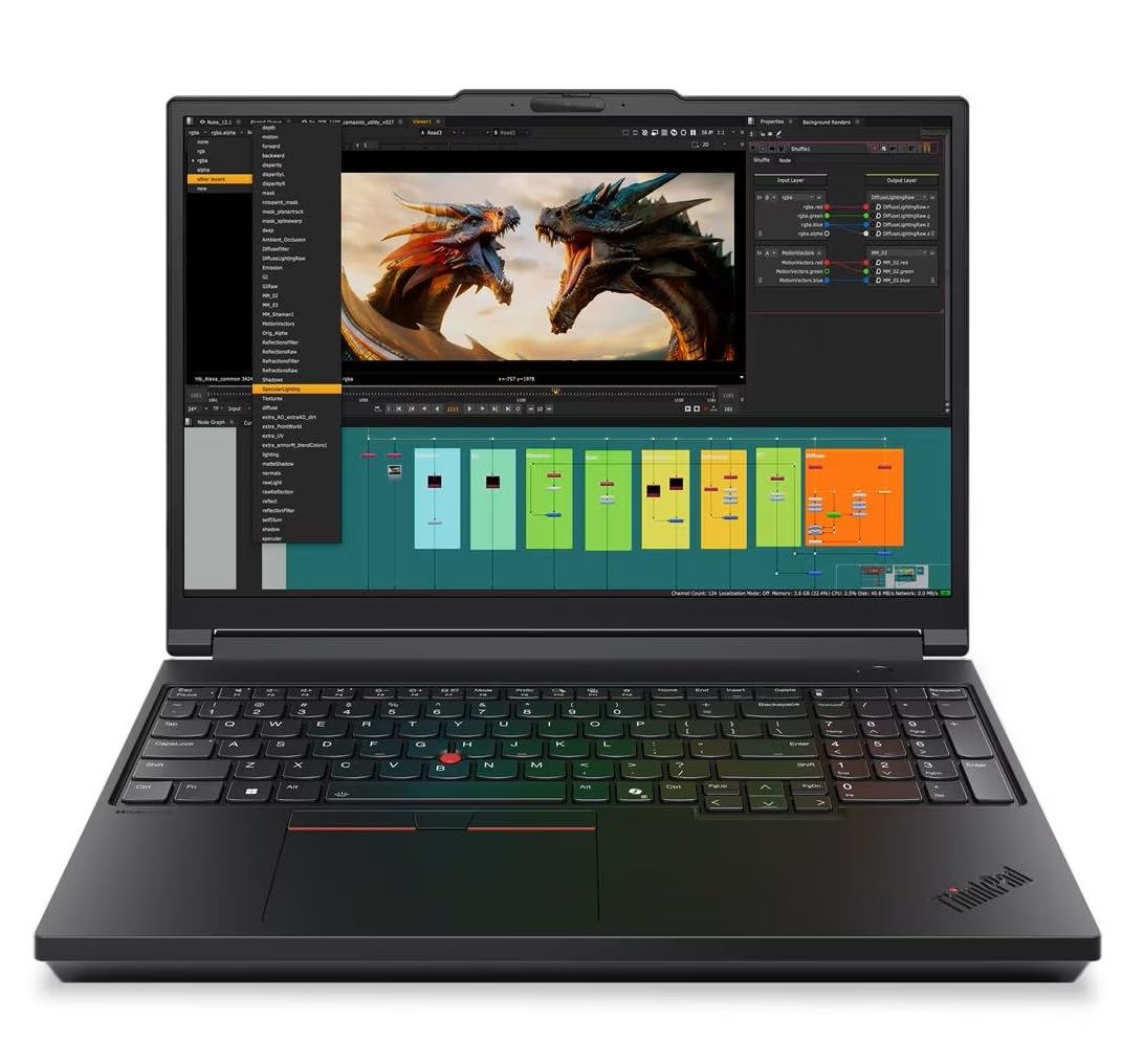 Lenovo ThinkPad P16 Gen 3
