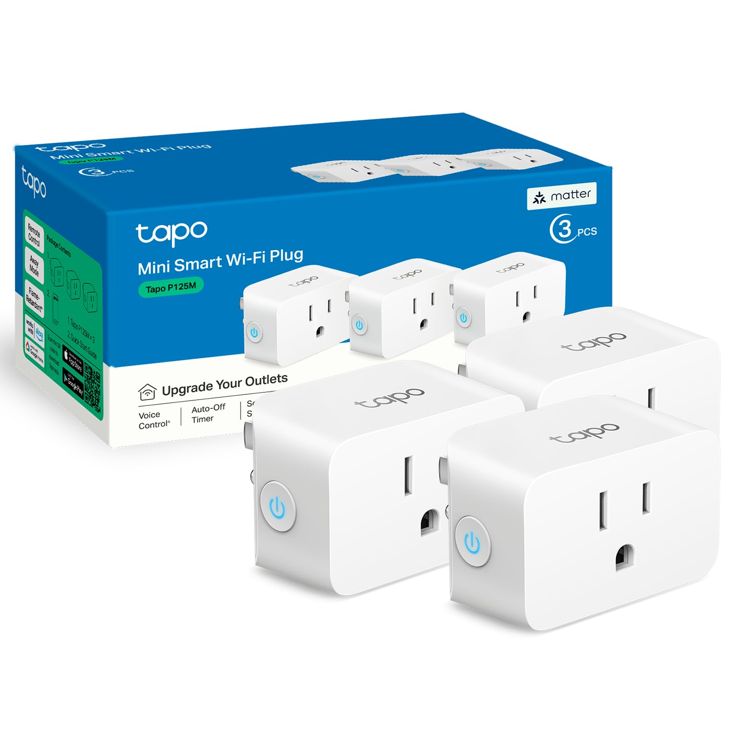TP-Link Tapo P125M