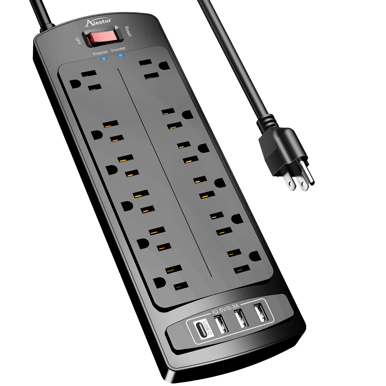 ALESTOR Surge Protector