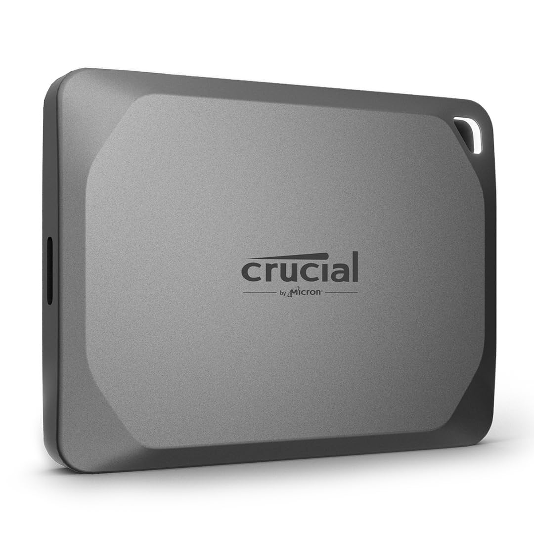 Crucial X9 Pro