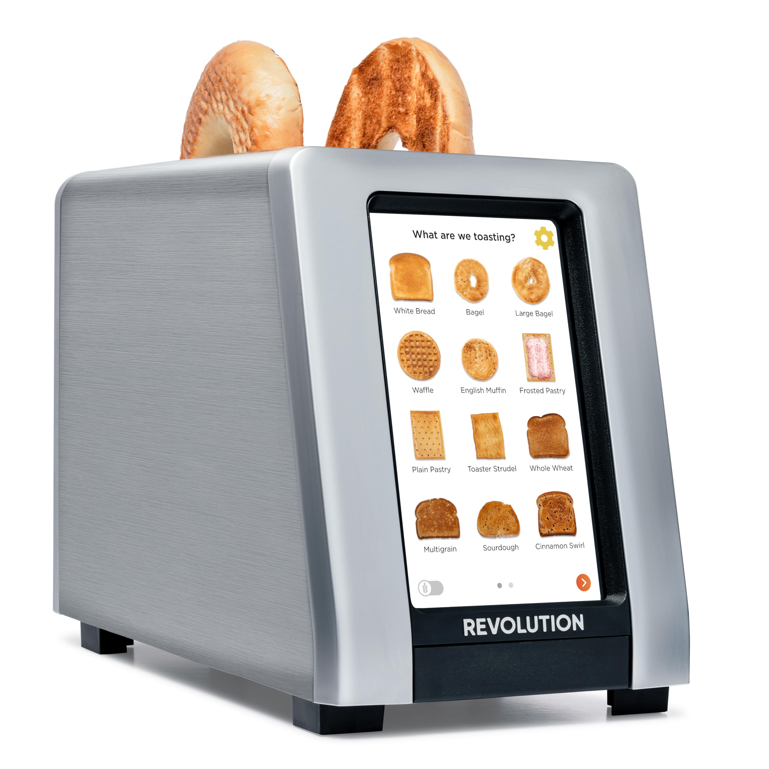 Revolution R180 Connect Plus Smart Toaster