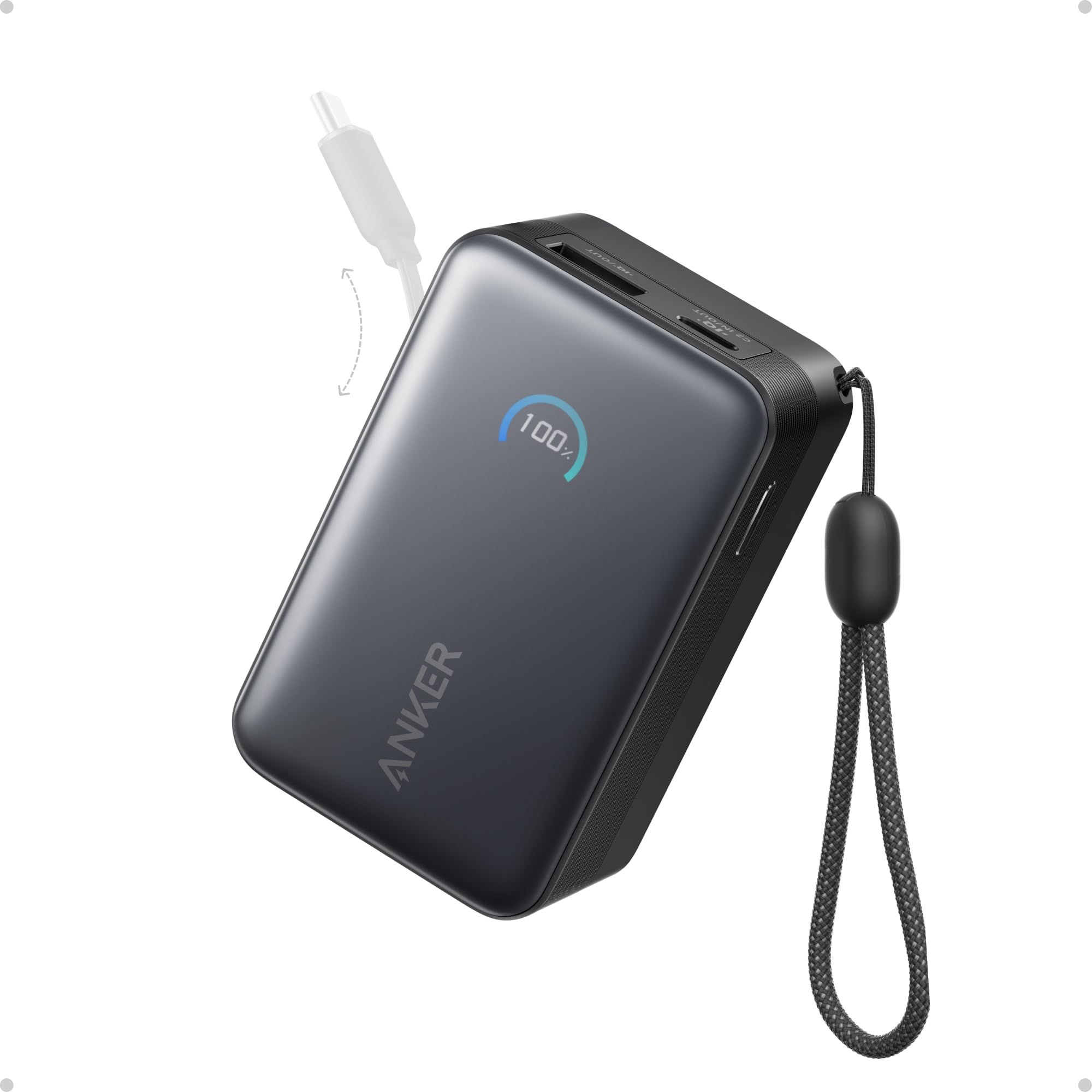 Anker Nano Power Bank (10K, 45W)