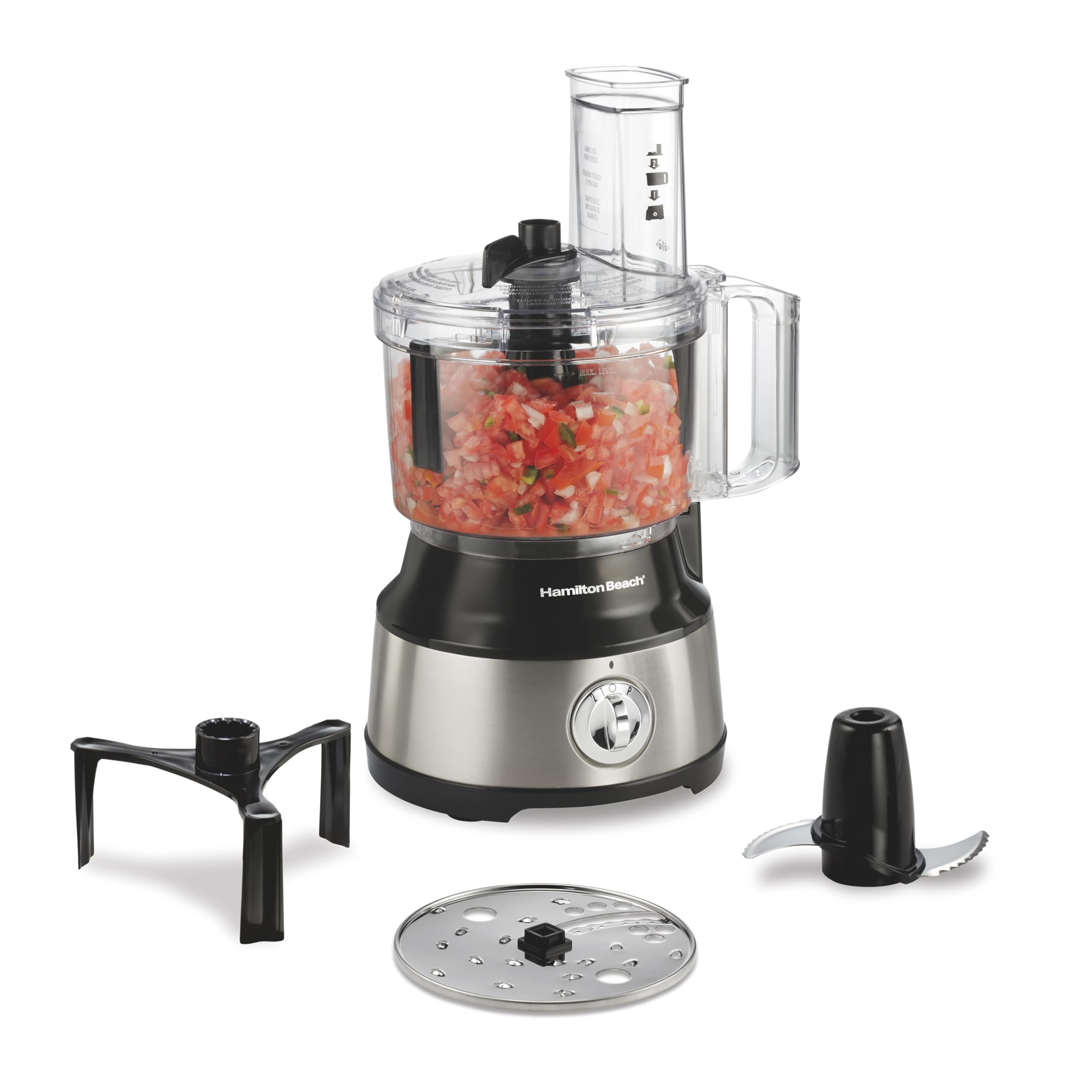 Hamilton Beach 10-Cup Food Processor