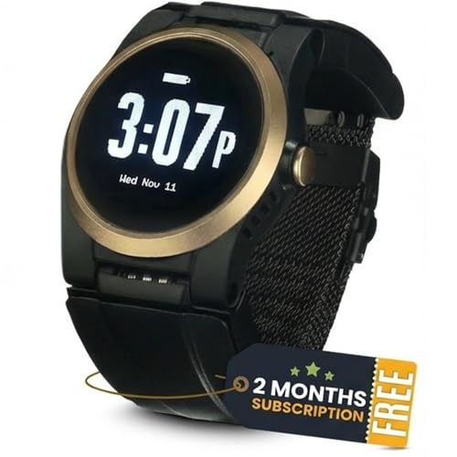 Kanega Watch by UnaliWear