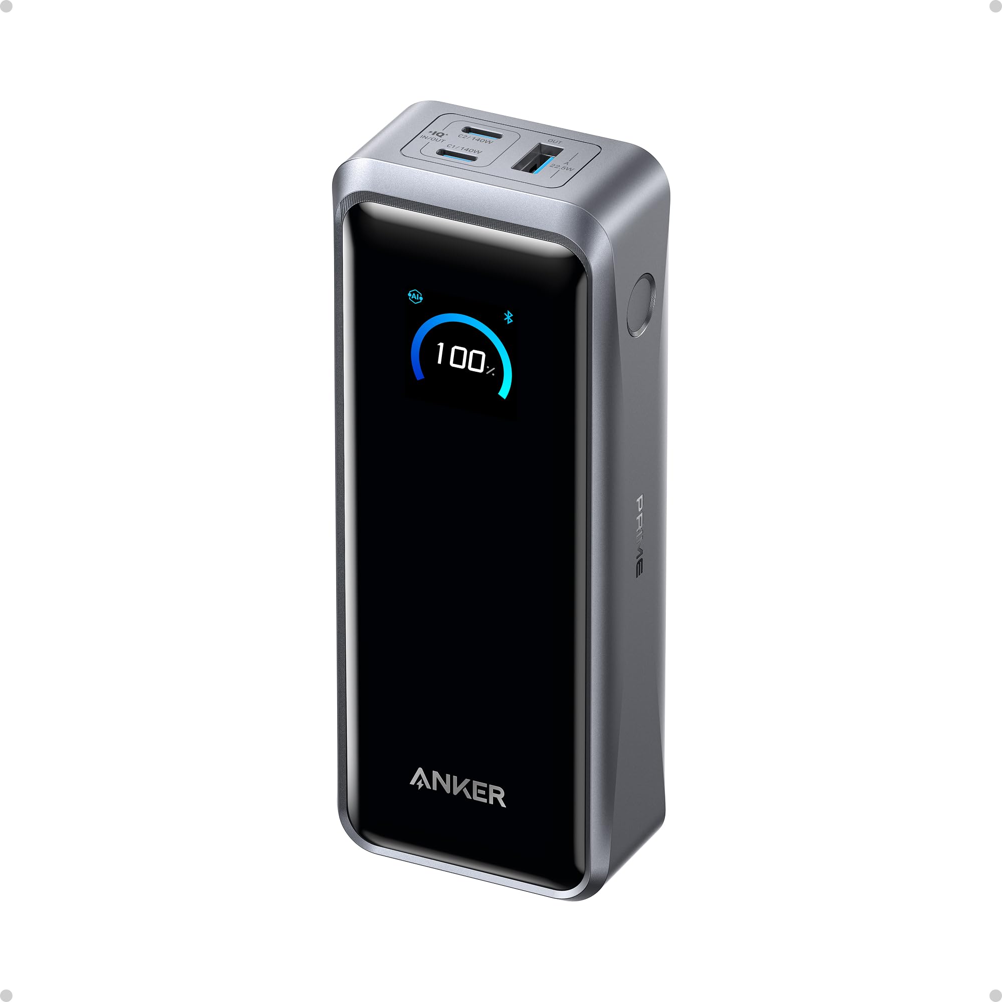 Anker Prime Power Bank (26K, 300W)