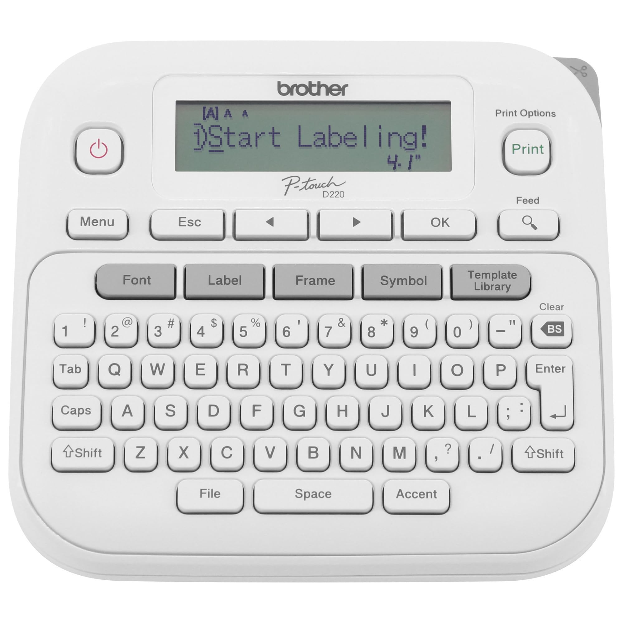 Brother P-Touch D220