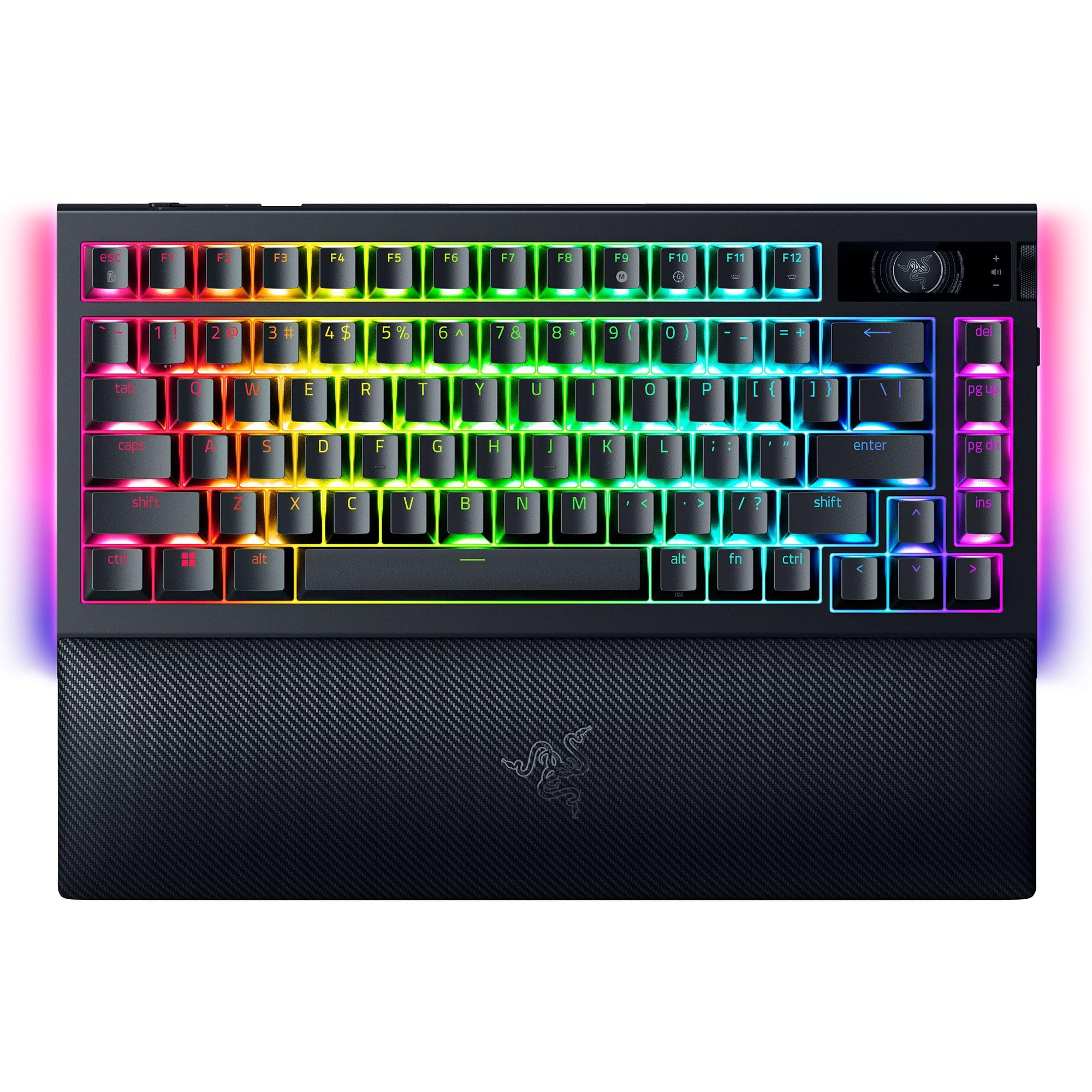 Razer BlackWidow V4 75% Pro