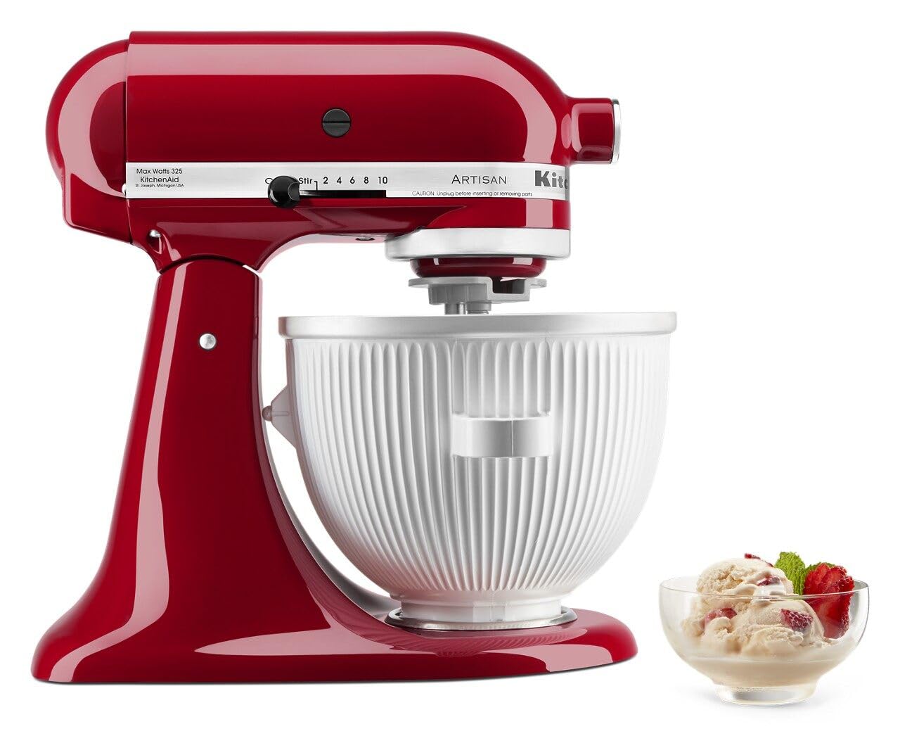 KitchenAid Ice Cream Maker Attachment