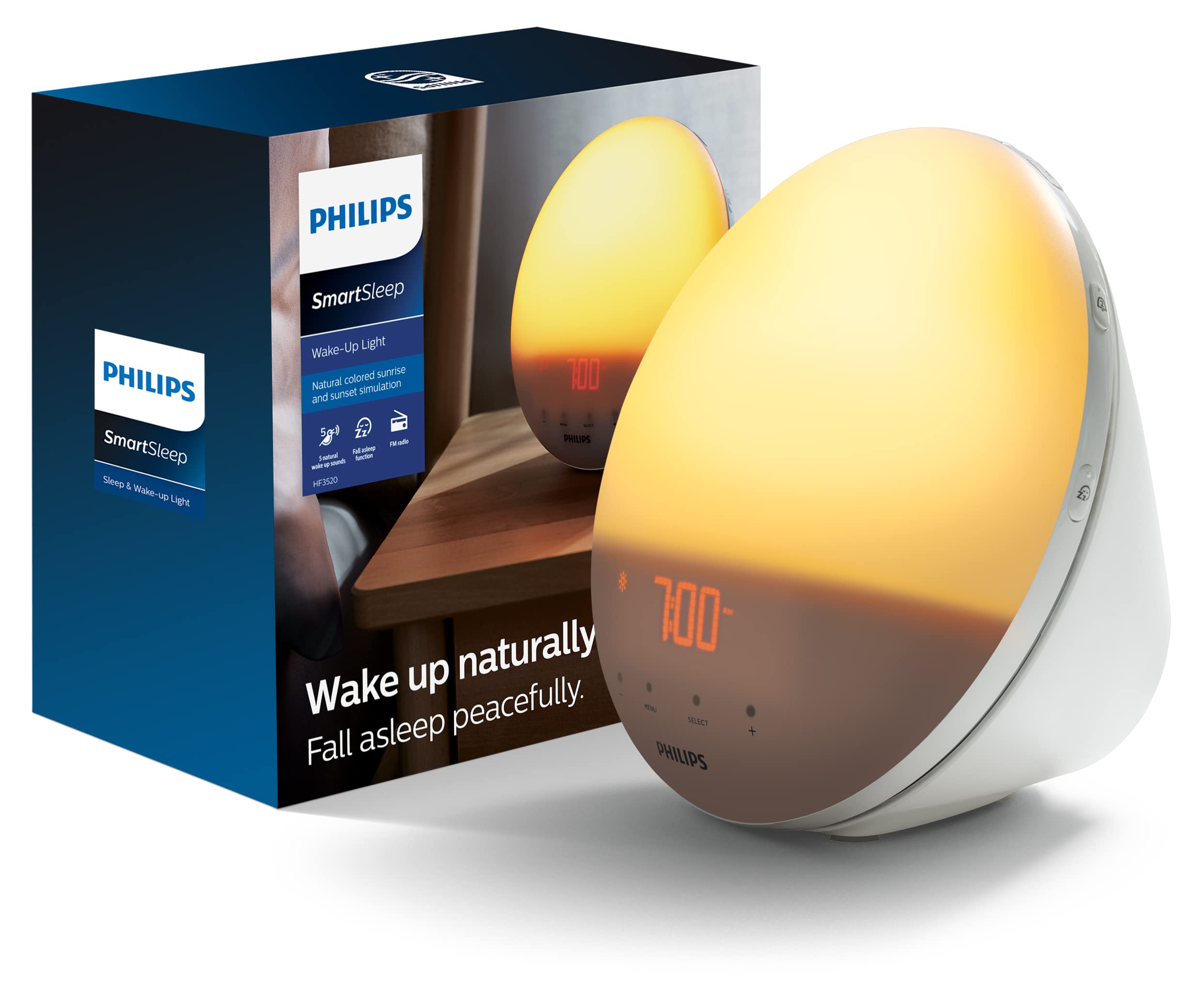 Philips SmartSleep Wake-Up Light