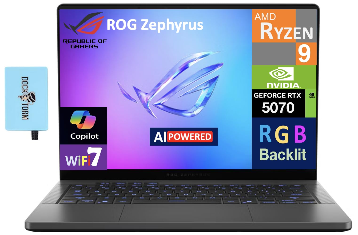 Asus ROG Zephyrus G14