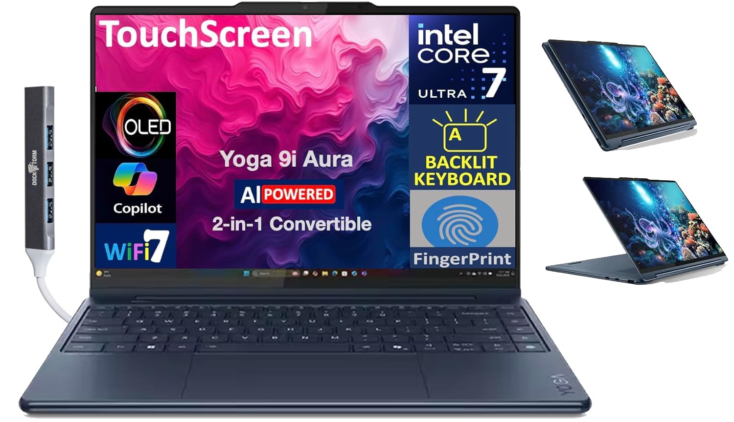 Lenovo Yoga 9i
