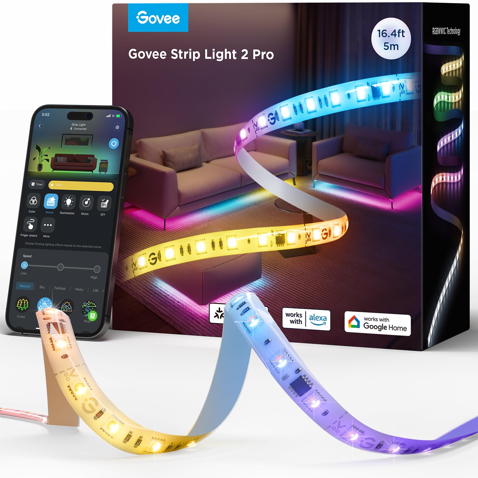 Govee Light Strip Pro 2