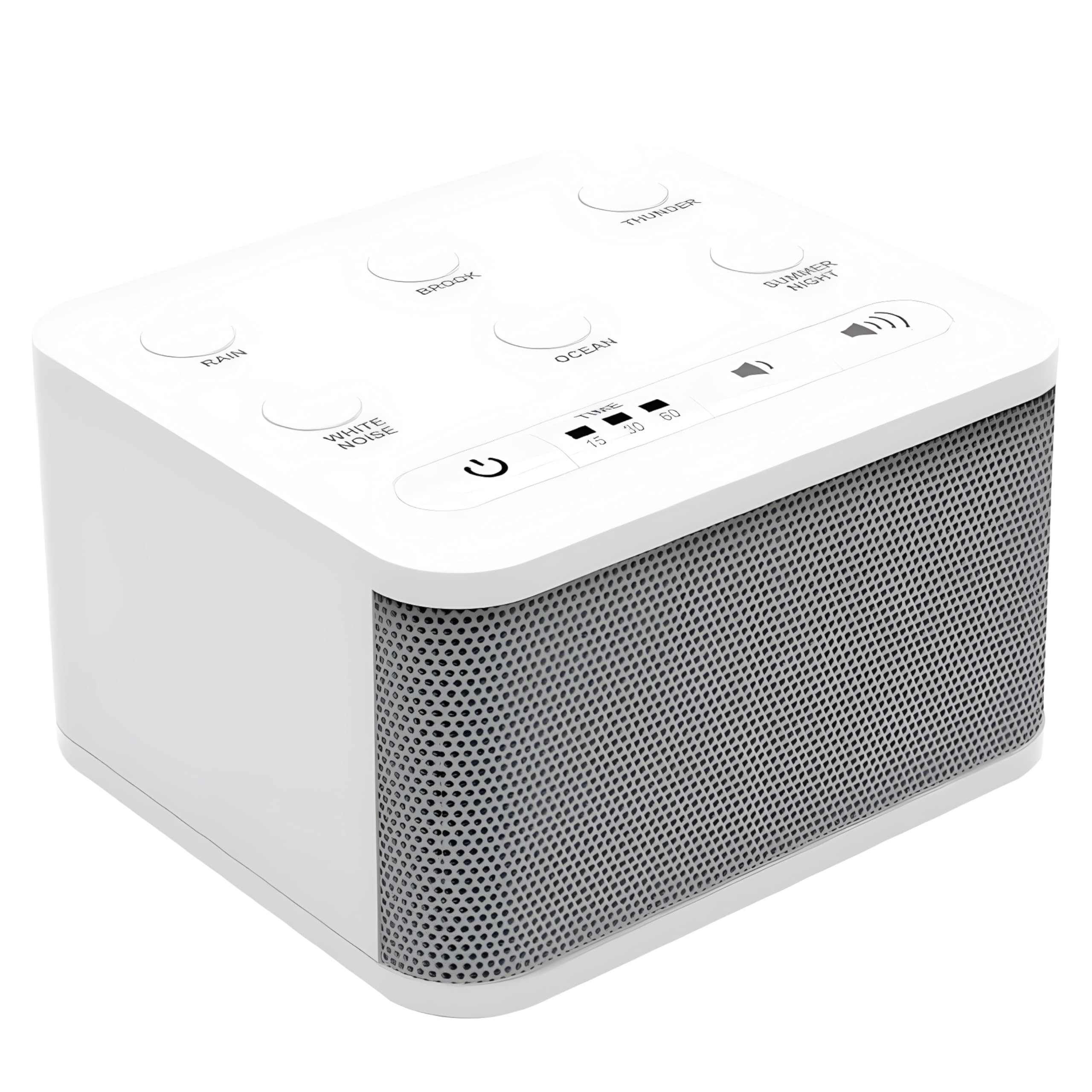 Big Red Rooster Sleep Sound Machine - White Noise Device