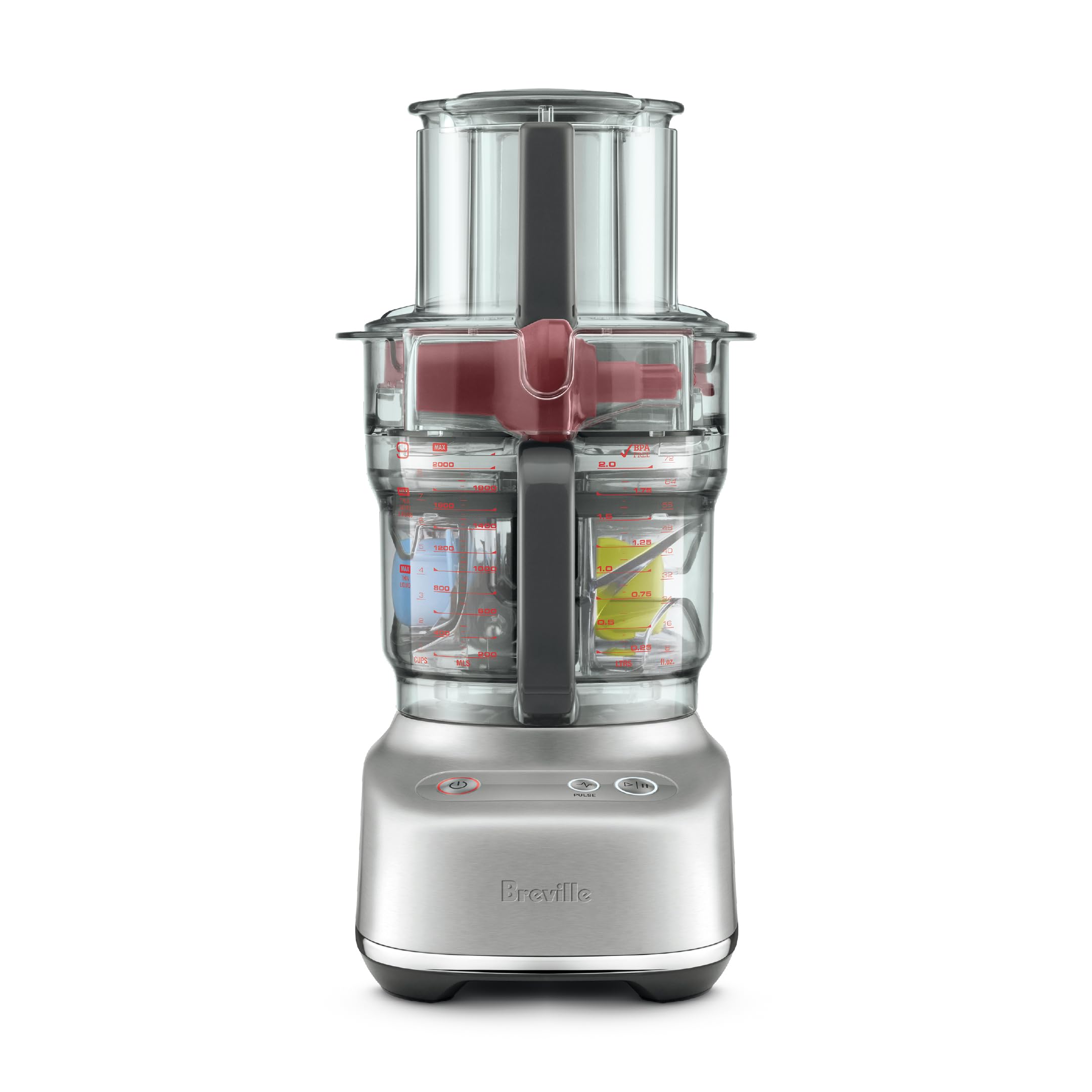 Breville Paradice 9-Cup Food Processor