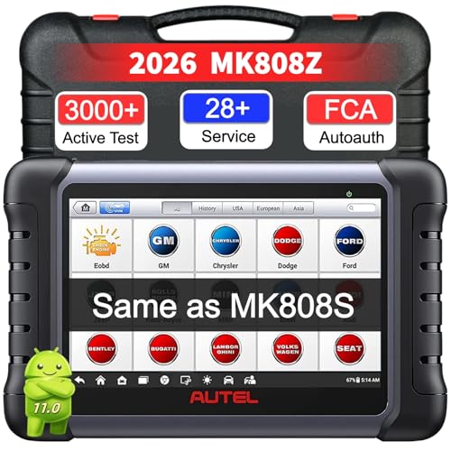 Autel MaxiCOM MK808Z