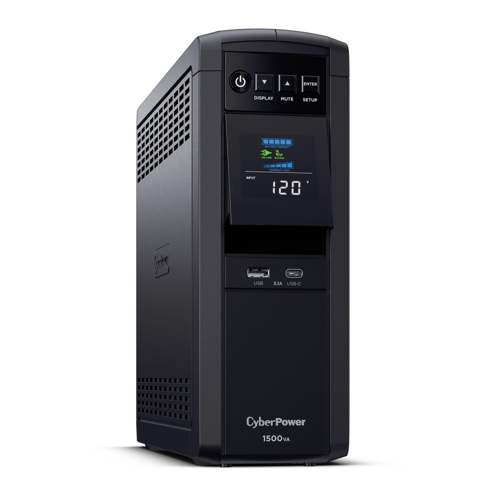 CyberPower CP1500PFCLCD